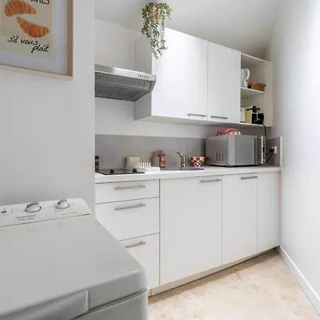 Maison Camélia Grand T2 - 1 Appartamento Tours