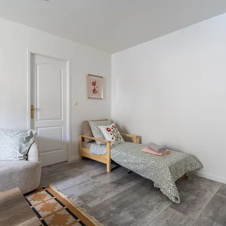 Apartment Maison Camelia Grand T2 - 1 Tours