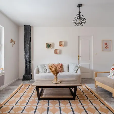 Maison Camelia Grand T2 - 1 Apartment *