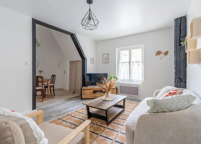 Maison Camélia Grand T2 - 1 * Tours