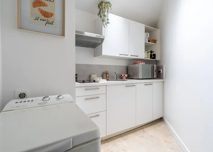 Maison Camelia Grand T2 - 1 Lejlighed Tours