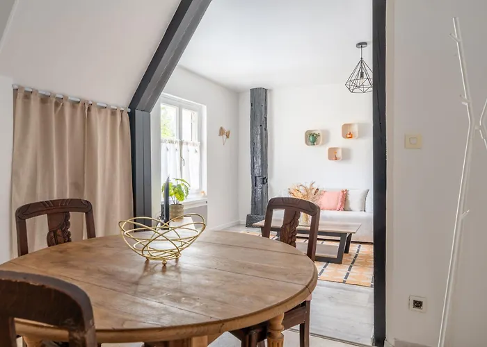 Maison Camélia Grand T2 - 1 Appartamento