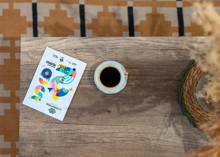 Maison Camelia Grand T2 - 1 Tours