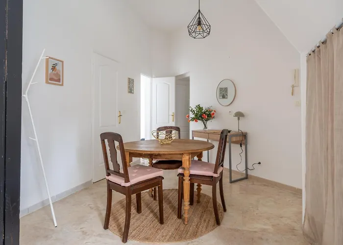 Maison Camelia Grand T2 - 1 *