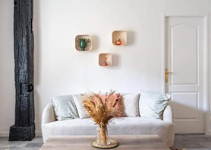 Maison Camélia Grand T2 - 1 Appartamento Tours